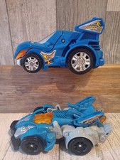 Vtech Switch and Go Dino Bundle x2 Turmoil & Horns PLEASE READ DESCRIPTION 