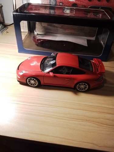 Autoart porsche 911 gt3 - 911, (997)gt3