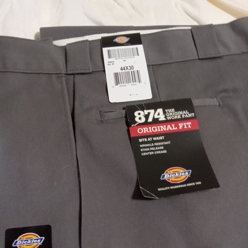 Dickies mens 874 44x30 work - dickies,