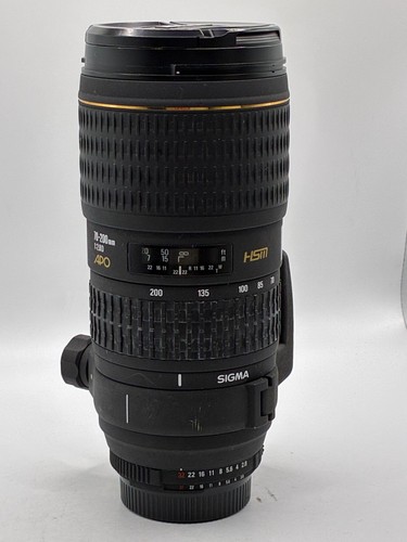 Sigma for nikon 200mm - for, 70-200mm