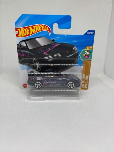Hot wheels nissan - nissan, skyline