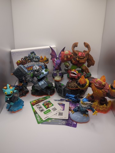 Skylanders giants 3ds starter - giants,