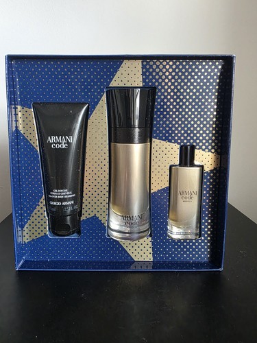 Giorgio armani code - giorgio, absolu
