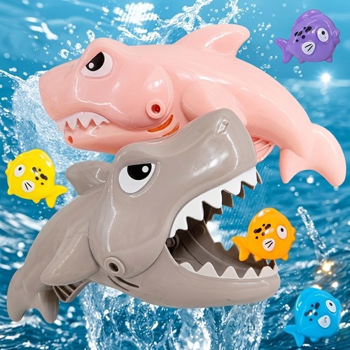 Banzai shark grabber mould - shark,