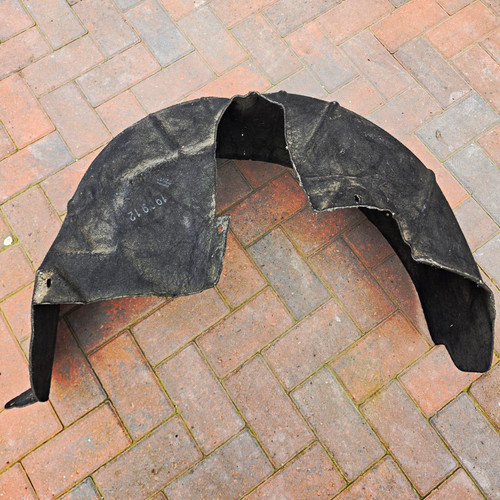 Passat 2013 rear left - passat,