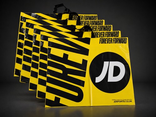 Yellow carry bag - yellow,