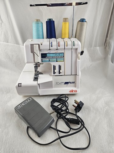 Elna 704 dex - 704, plus