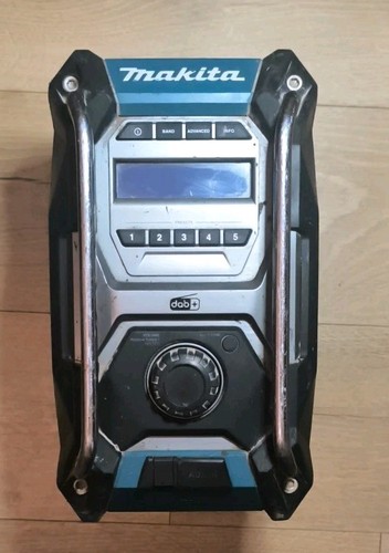 Makita mr003g jobsite - mr003g, dab+