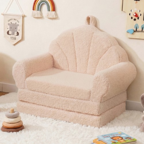 Convertible kids sofa - sofa, 2-in-1