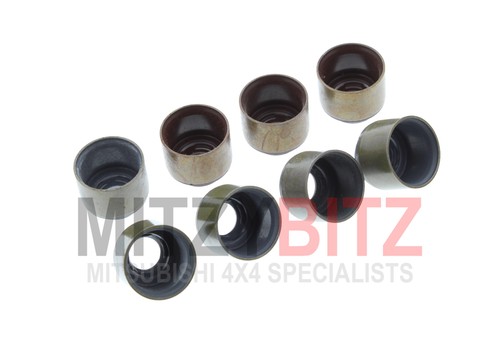 Valve stem oil seals - valve,