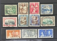 British Guiana 1931-1937