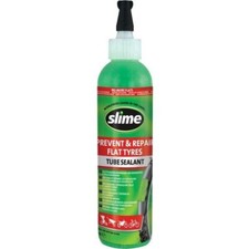 Slime Tyre Sealant Prevents & Repairs - 237ml 10015