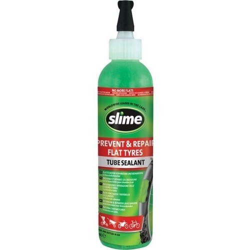 Slime tyre sealant prevents - slime,