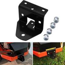 Zero Turn Lawn Mower Hitch For
