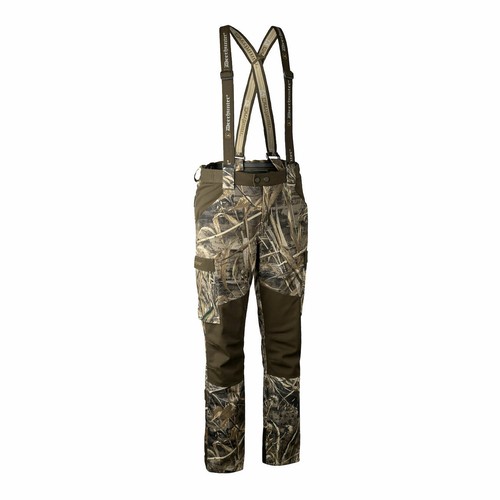 Deerhunter mallard trousers - mallard,