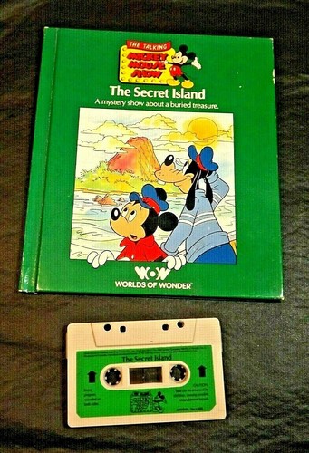 Talking mickey mouse - mickey, the