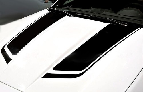 Racing sports stripe stickers - racing,