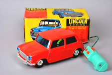 Vintage Lincoln International Remote Control Austin Morris Mini MK1 MK2 15cm
