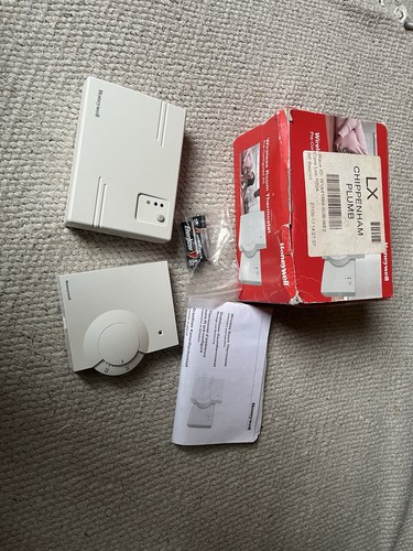 Honeywell wireless room - honeywell,