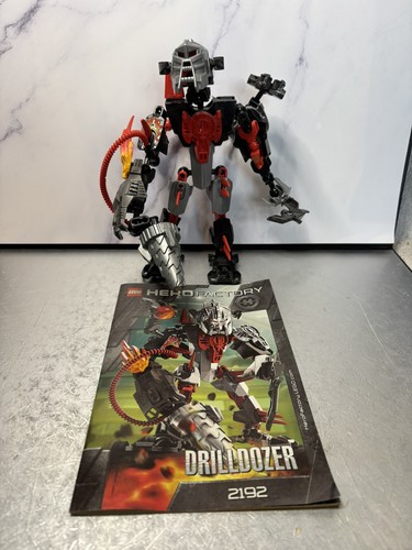Lego bionicle hero factory - lego,
