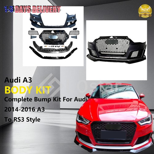For 2014 2016 - audi, a3/s3