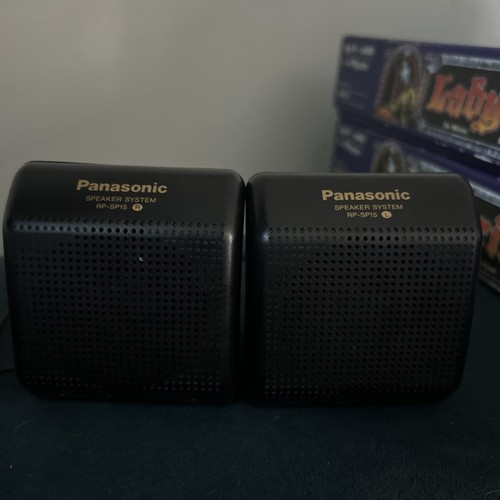 Panasonic sp15 vintage mini - rp-sp15,