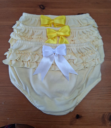Pairs baby girls yellow - baby,