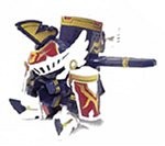 Battle daman lord - battle, cavalry