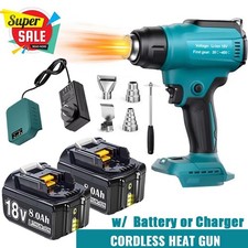 Cordless Hot Air Electric