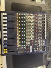 Soundcraft EPM8 8-Channel