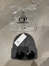 C.P. Company Dark Grey Beanie
