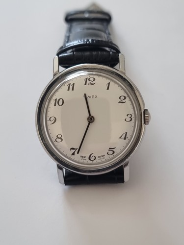 Vintage timex mercury 1979 - mercury,