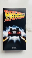CASIO x Back To The Future -