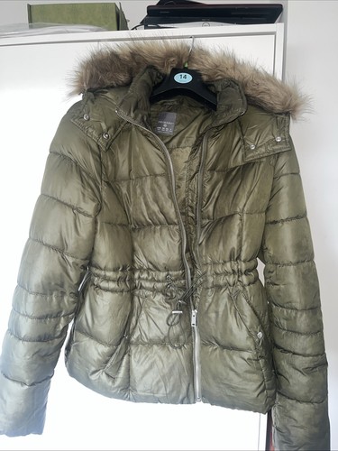 Woman primark parka - woman’s,