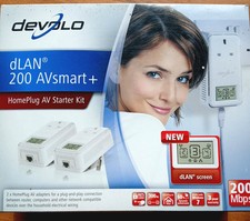Devolo dLAN 200 AVsmart+