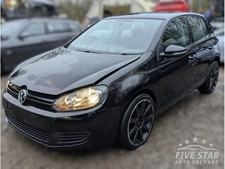 Breaking VW Golf 1.4 (08-12)