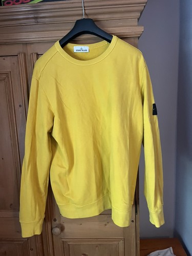 Stone island mustard - ,