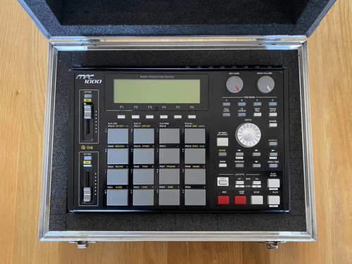 Akai mpc 1000 jjos2xl - mpc,