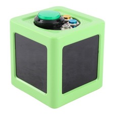 Cube Timer 1.4in 4 Sided Digital Shot Countdown Stopwatch For Private Poker
