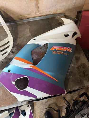 Yamaha fzr600r 4dl - fzr600r, foxeye