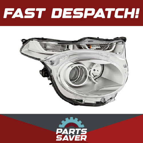 Headlight headlamp fits - headlight,