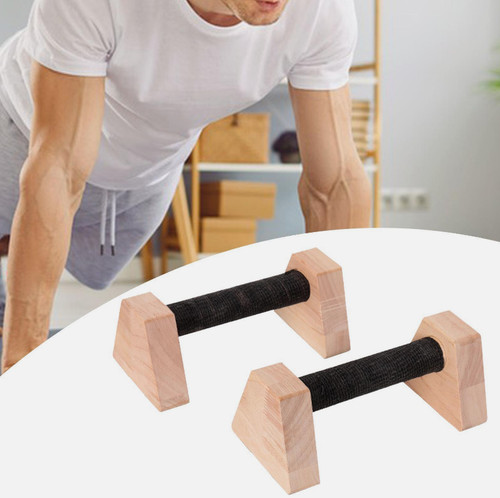 Push bars stands anti - push, up
