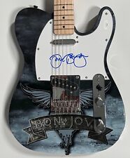 Jon Bon Jovi JSA Autograph