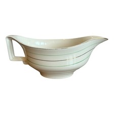 Pareek Johnson Bros Vintage Elegant Art Decor Gravy / Sauce Boat England