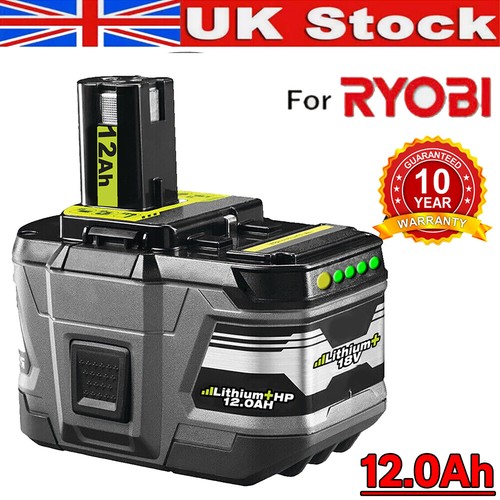 18v 0ah genuine - 12.0ah, lithium