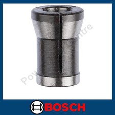 Bosch 2608570048 1/4" Collet Without Locking Nut For CGS Grinders PAM POF Router