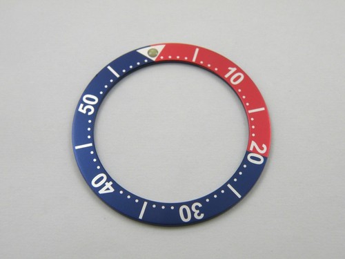 Seiko bezel insert 4205 014 - insert,