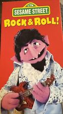 Sesame Street - Rock  Roll