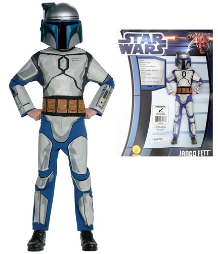 Star wars jango - star, fett