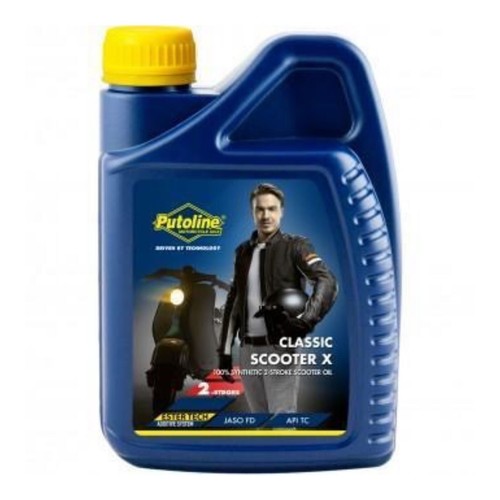 Vespa lambretta putoline - vespa,